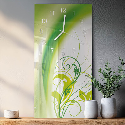 Orologio verticale Impianto modello