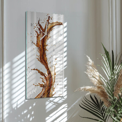 Orologio verticale Acqua