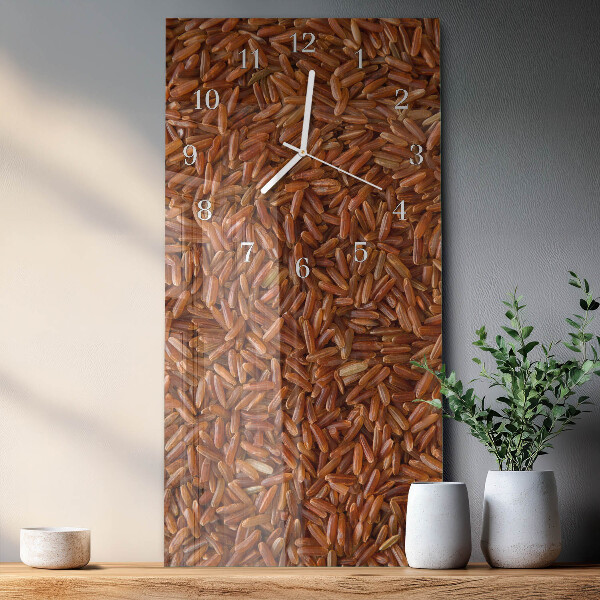 Orologio verticale Riso