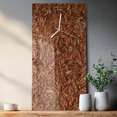Orologio verticale Riso