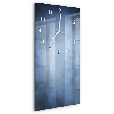 Orologio verticale Fumo
