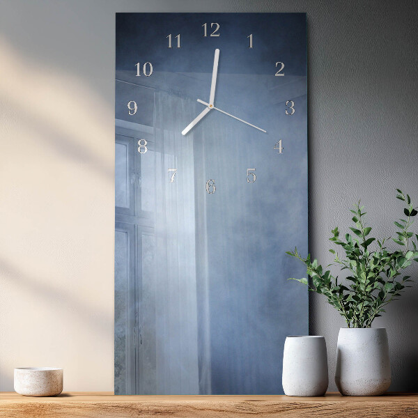 Orologio verticale Fumo
