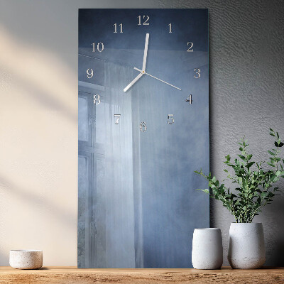 Orologio verticale Fumo