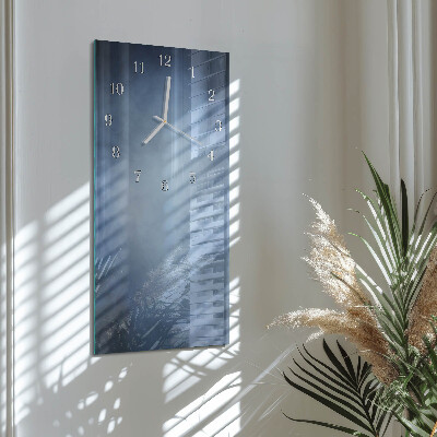 Orologio verticale Fumo