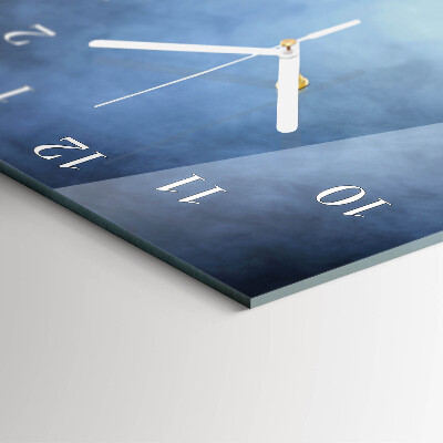 Orologio verticale Fumo