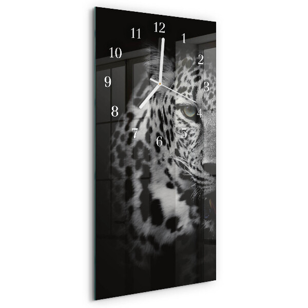 Orologio verticale Tigre