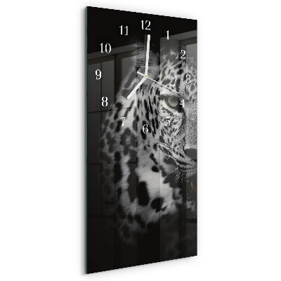 Orologio verticale Tigre