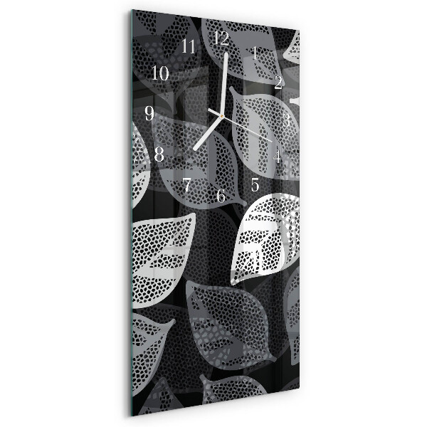 Orologio verticale Piante di radici