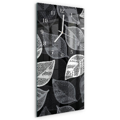 Orologio verticale Piante di radici