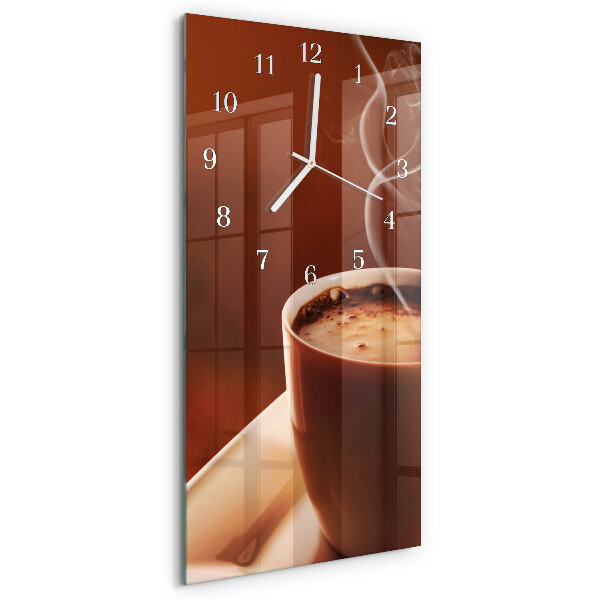 Orologio verticale Caffè