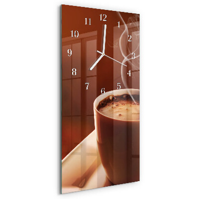 Orologio verticale Caffè