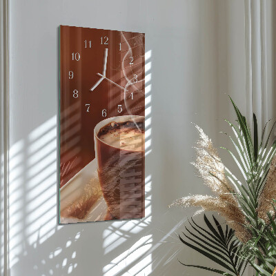 Orologio verticale Caffè