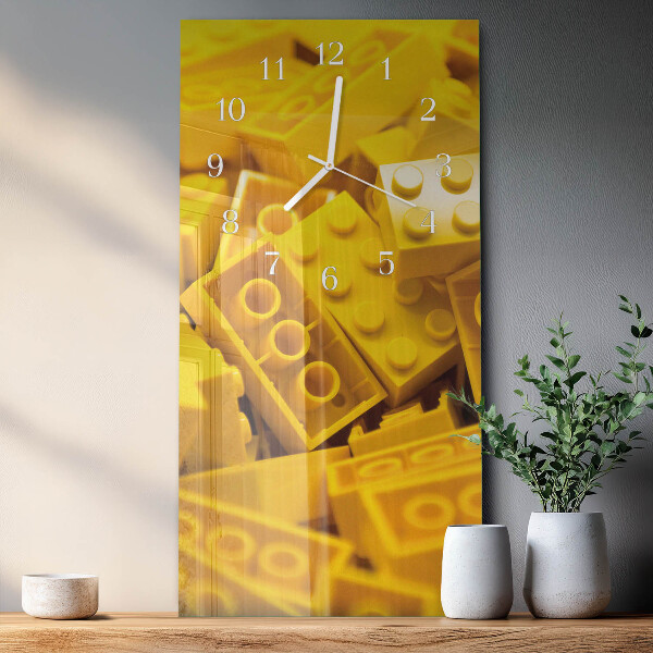 Orologio verticale Set di costruzioni