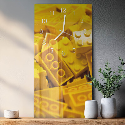 Orologio verticale Set di costruzioni