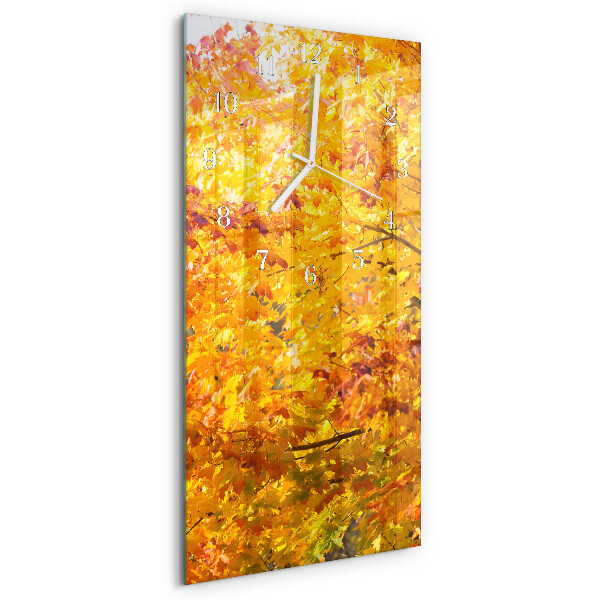 Orologio verticale Albero