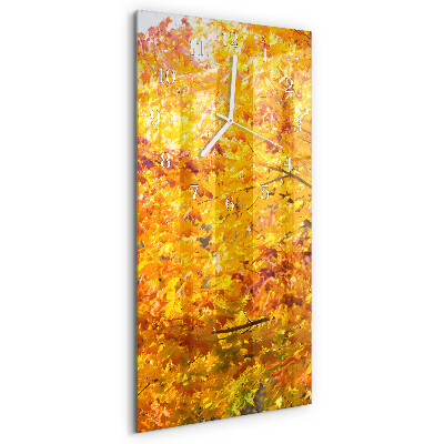 Orologio verticale Albero