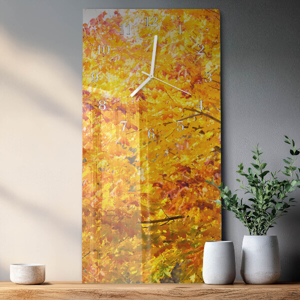 Orologio verticale Albero