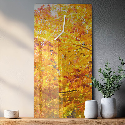 Orologio verticale Albero
