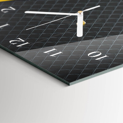 Orologio verticale Astrazione