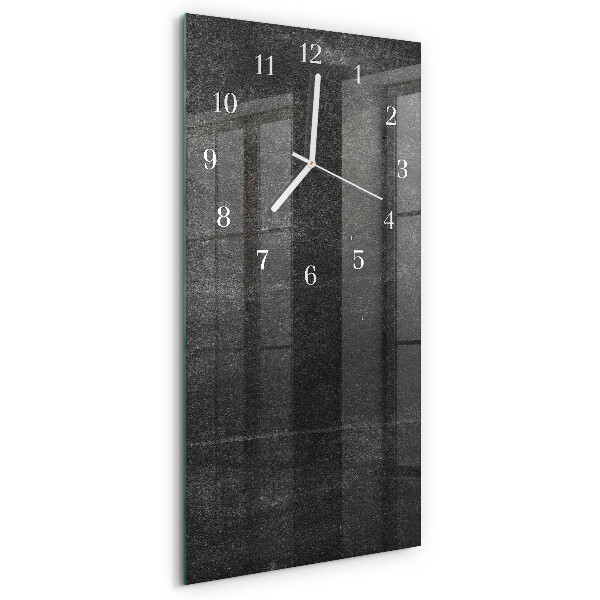 Orologio verticale Grafite