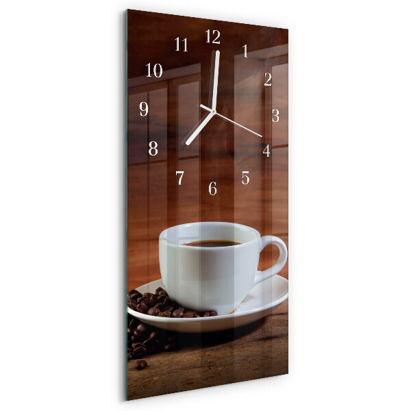 Orologio verticale Tazza