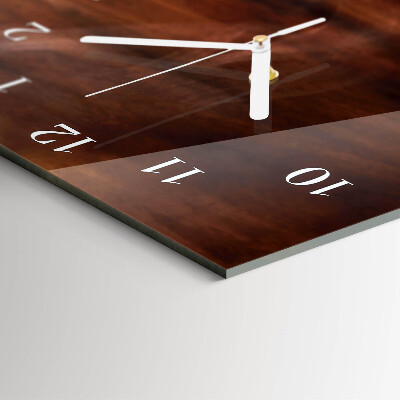 Orologio verticale Tazza
