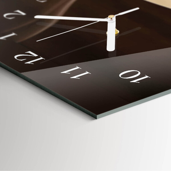 Orologio verticale Tazza