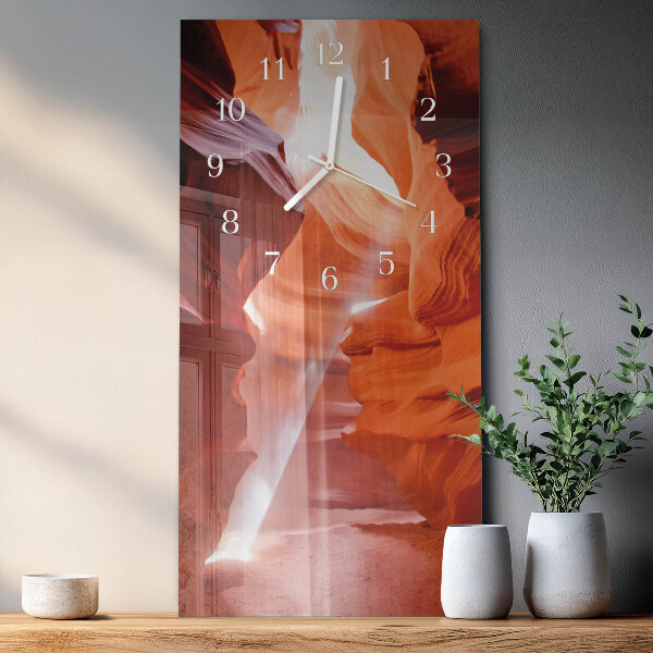 Orologio verticale Grotta