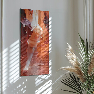 Orologio verticale Grotta