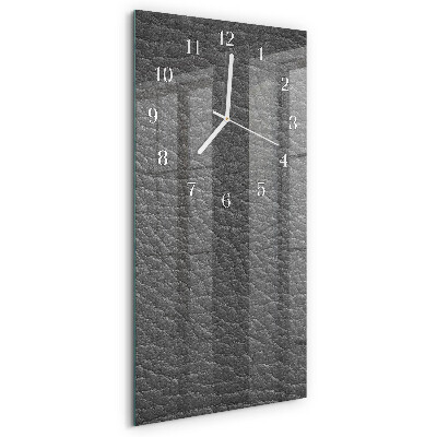 Orologio verticale Pelliccia