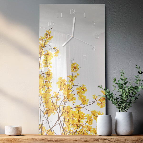 Orologio verticale Albero