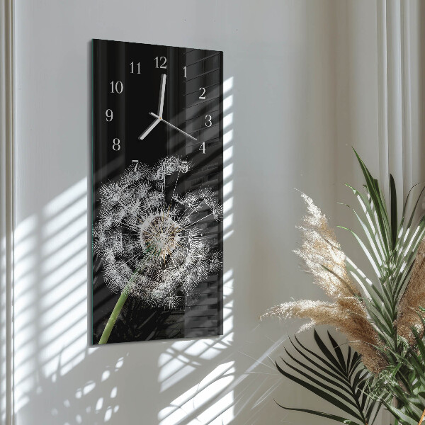 Orologio verticale Dente di leone