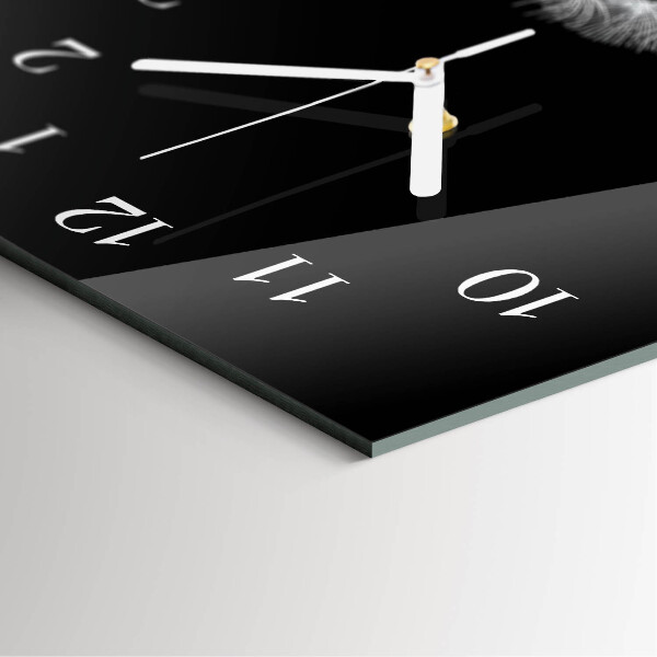 Orologio verticale Dente di leone