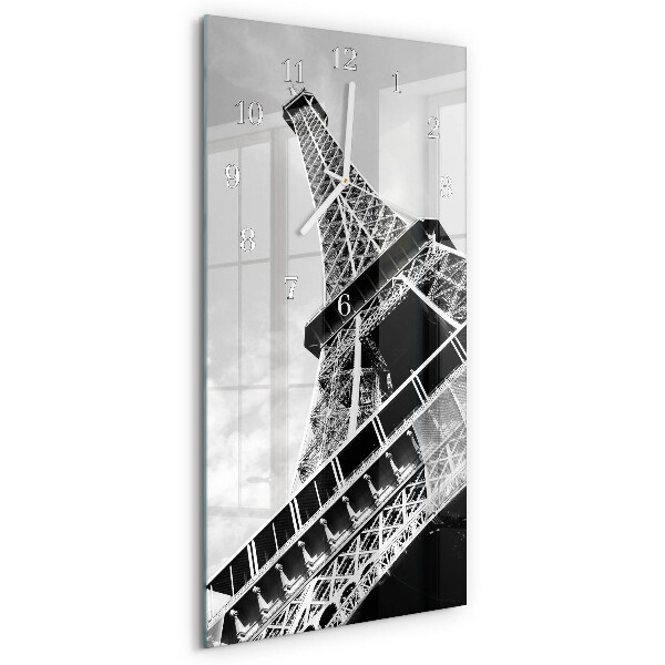 Orologio verticale Torre Eiffel