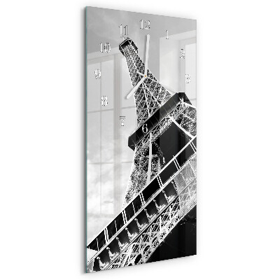 Orologio verticale Torre Eiffel