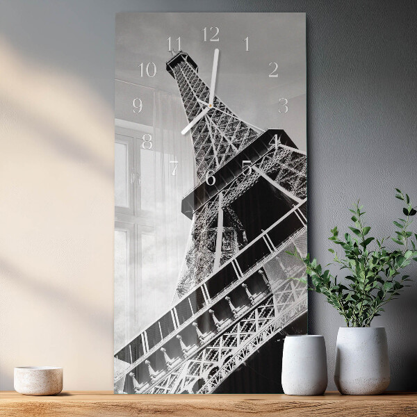 Orologio verticale Torre Eiffel