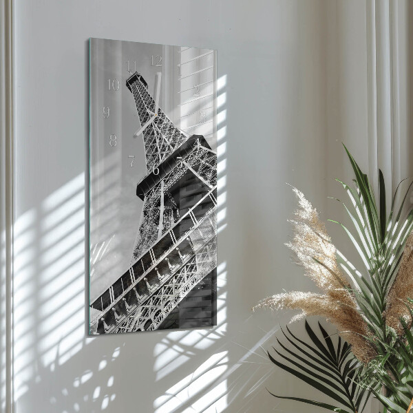 Orologio verticale Torre Eiffel
