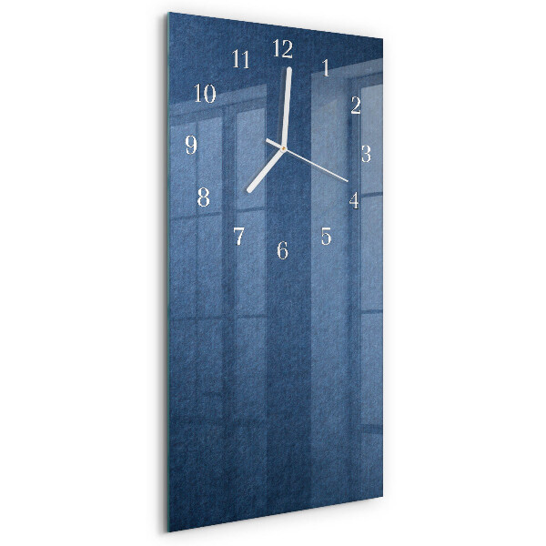 Orologio verticale Piatto