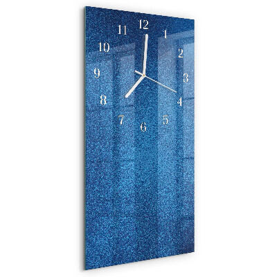 Orologio verticale Materiale