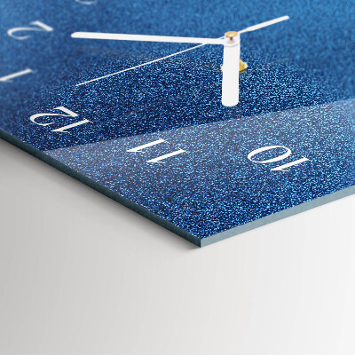 Orologio verticale Materiale