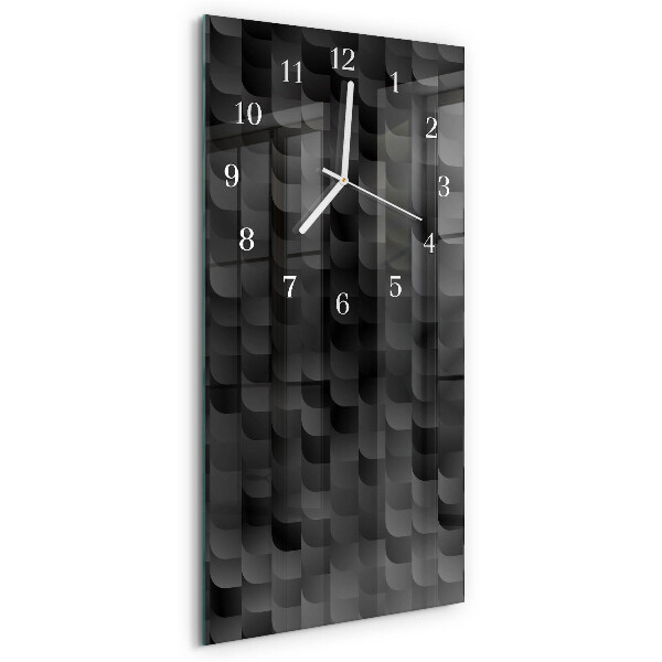 Orologio verticale Scala