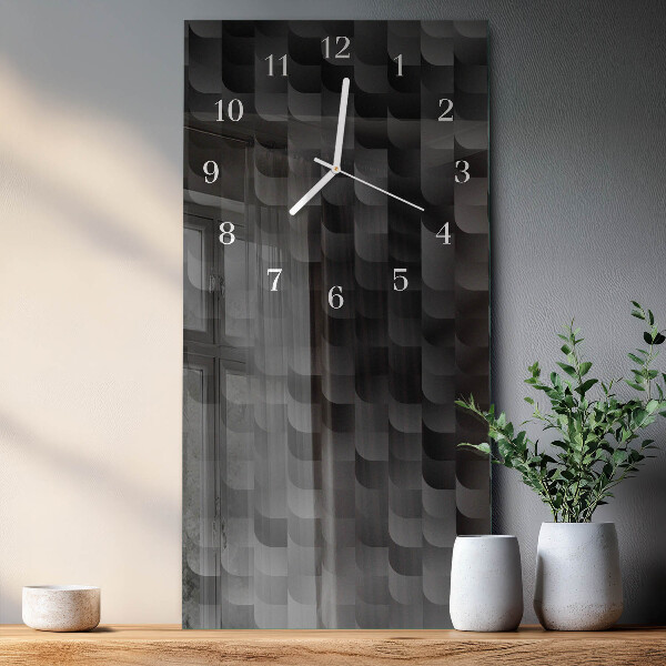 Orologio verticale Scala