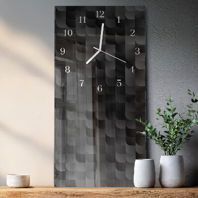 Orologio verticale Scala