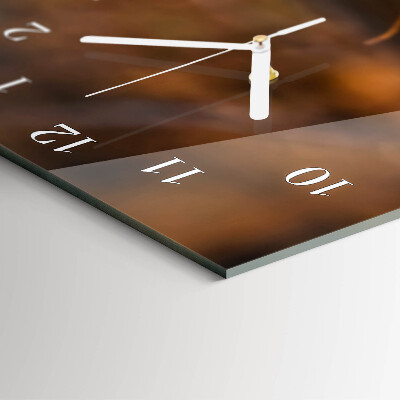 Orologio verticale Autunno