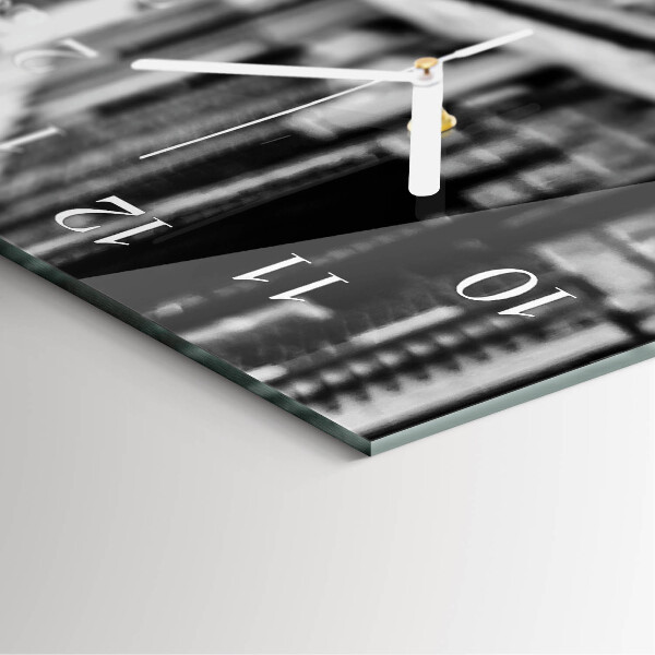 Orologio verticale Itinerario