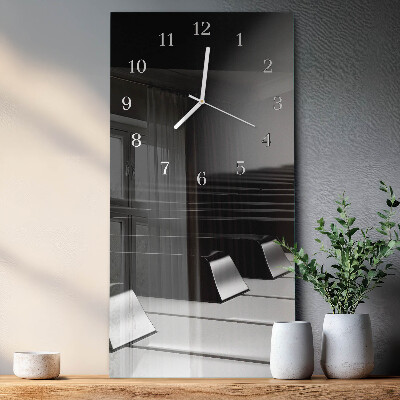 Orologio verticale Tasti del pianoforte