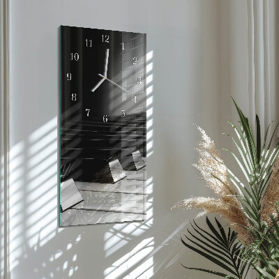 Orologio verticale Tasti del pianoforte