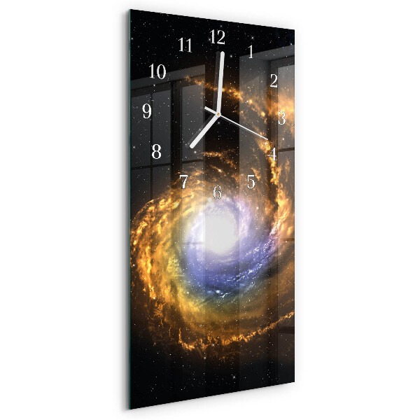 Orologio verticale Cosmo