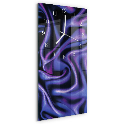 Orologio verticale Velluto