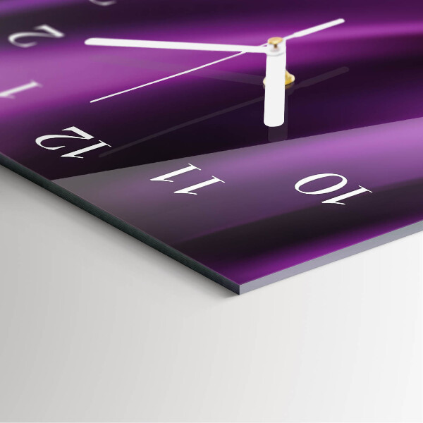 Orologio verticale Astrazione